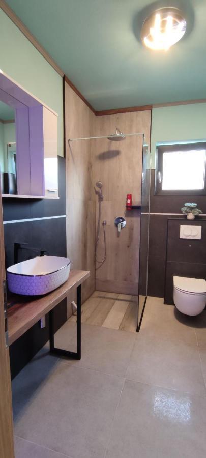 Spacious Modern Apartment Biograd Na Moru Exteriér fotografie